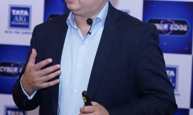 TATA AIG’s cyber insurance business aims 2x growth in Andhra Pradesh and Telangana by FY28