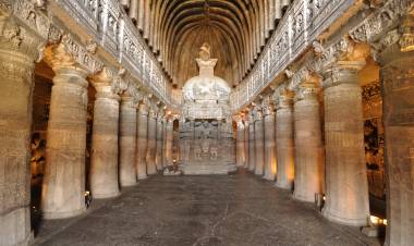 Sopaan Presents AIKYAM 2025 at Ajanta & Ellora, Celebrating UN@80 Through Oneness of Culture, Science and Spirituality