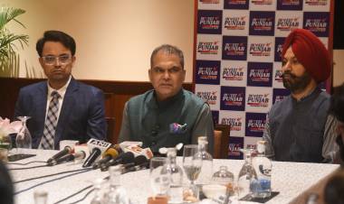 Punjab Concludes Successful Investor Roadshow in Chennai; Strong Industry Interest Across Sectors