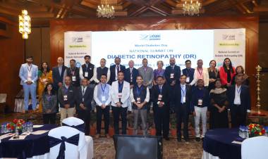 VISION 2020: The Right to Sight – India hosts National Summit on World Diabetes Day on Diabetic Retinopathy; unveils new National Guidelines on its Prevention and Management, supported by Roche Products (India) Pvt. Ltd.