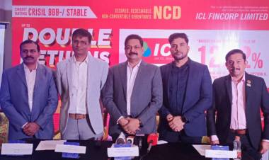 ICL Fincorp's New NCD Issue Opens on 17th NOVEMBER 2025, Offering Effective Yield up to 12.62%