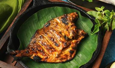 Catch of the Dayat Sunset Grill, The Westin Chennai Velachery – A Culinary Voyage of the Ocean’s Finest