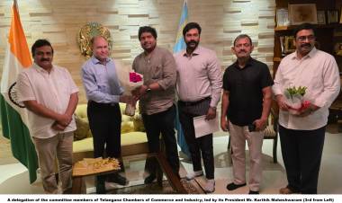 TECCI to Host the Prestigious Telangana Connects 2025 USA