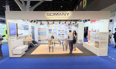 Somany Ceramics Strengthens Sustainability Dialogue at the CII–IGBC Green Building Congress 2025