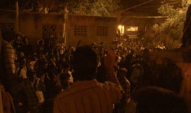 சிலம்பரசன் TR - வெற்றிமாறன் கூட்டணியில் உருவாகும் 'அரசன்' படத்தின் முதற்கட்ட படப்பிடிப்பு தொடங்கியது