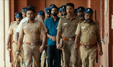 *தமிழின் சிறந்த உளவியல் த்ரில்லர் கதைகளில் ஒன்றாக வெளியாகியுள்ள ‘ஸ்டீபன்’ தற்போது நெட்ஃபிலிக்ஸின் உலகளாவிய டிரெண்ட்ஸ் பட்டியலில் டாப் 10 இடத்திற்குள் உள்ளது!*