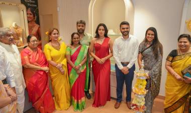 Stylori Launches Certified Lab Diamond Collection & Flagship Store in Anna Nagar