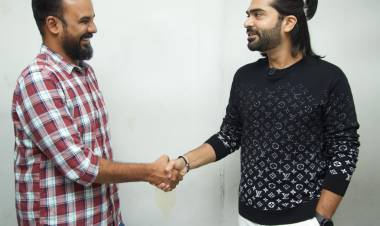 "குற்றம் புரிந்தவன் " சீரிஸிற்காக, பாராட்டுக்களைக் குவிக்கும் ஒளிப்பதிவாளர் ஃபரூக் ஜே.பாஷா  !!