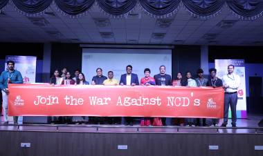 Apollo SHINE Foundation Partners with Tweak & Eat to Strengthen NCD Prevention Among College Students Through AI-Powered Nutrition Support