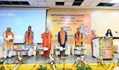 8th International Ramayan Conference at IIT Roorkee