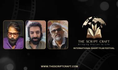 பான்-இந்தியா ரெபெல் ஸ்டார் பிரபாஸ் உலகளாவிய கதை சொல்லும் புரட்சியை “தி ஸ்கிரிப்ட் கிராஃப்ட் இன்டர்நேஷனல் ஷார்ட் ஃபிலிம் பெஸ்டிவல்”  மூலம் தொடங்கி வைத்தார்!!