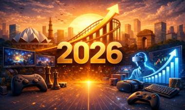 India’s Gaming Industry Concludes 2025 After a Year of  Structural Reset and Market Realignment
