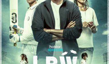 நடிகர் விக்ராந்த் நடிப்பில் ஹாட்ஸ்டார் ஸ்பெஷல்ஸாக உருவாகியுள்ள ‘LBW – லவ் பியாண்ட் விக்கெட்’ என்ற புதிய தமிழ் தொடருக்கான அறிமுக புரோமோவை ஜியோஹாட்ஸ்டார் அதன் சமூகவலைதளப் பக்கத்தில் வெளியிட்டுள்ளது!*