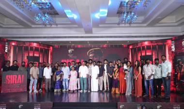 "சிறை" திரைப்பட முன் வெளியீட்டு விழா !!