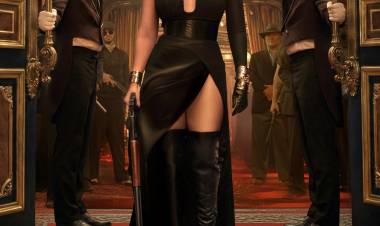 யாஷின் ‘டாக்ஸிக்: எ ஃபேரி டேல் ஃபார் கிரோன்-அப்ஸ் திரைப்படத்தில், ‘கங்கா’ வாக (Ganga) நடிக்கும் நயன்தாராவின் ஃபர்ஸ்ட் லுக் வெளியானது