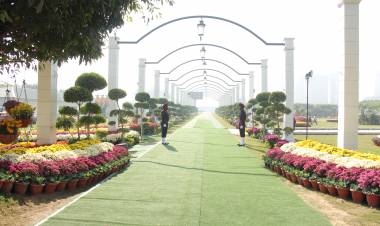 Central Park Unveils a Celebration of Winter Blooms and Community Living