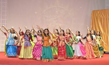 800+ Young Innovators Shine at GIIS Ahmedabad’s IDEATE 4.0