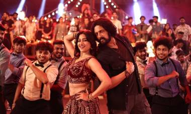 Kichcha Sudeep' s Movie Mark has got a great opening of all times and Tamilnadu theatrical release on 1st Jan, 2026.