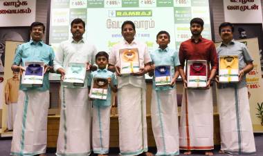 Ramraj Cotton Commemorates 'Dhoti Week 2026' with Exclusive Cultural Collections and Special Festive Offers