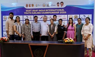  SDAT 11th India International Youth Sailing Championship (IIR) 2026