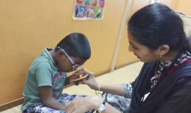 Understanding CVI: What parents  and caregivers should know