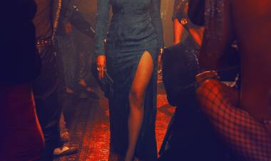 யாஷின் ‘டாக்ஸிக்: எ ஃபேரி டேல் ஃபார் கிரோன்-அப்ஸ்’, (Toxic: A Fairytale for Grown-ups)  திரைப்படத்திலிருந்து, மெலிசா (Mellisa) பாத்திரத்தில், ருக்மணி வசந்தின்  ஃபர்ஸ்ட் லுக் வெளியானது !!