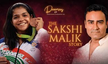 From Social Stigma to Olympic Glory: Sudhanshu Rai’s Dreamers Tells the Story of Sakshi Malik, the Woman Who Redefined Wrestling for Girls