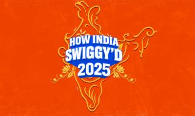 How India Swiggy’d 2025: A Feast for the Fast, the Foodie, and the Future!