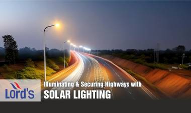 Lord’s Mark to Illuminate Accident-Prone Highways with World-First Data-Driven Solar Design.