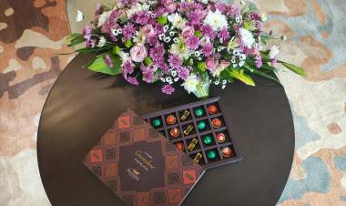 Love, Wrapped in Cocoa: Truffles at Feathers Hotel Turns February into a Box of Sweet Yeses