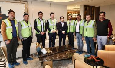 Gaurs Group Ties Up with European Luxury Design Brand Seaform Germany for Premium Kitchens and Wardrobe Solutions