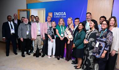 Australia’s largest ever Transnational Education Delegation visits India to deepen Institutional Partnerships