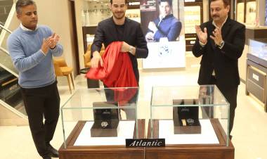 Atlantic Watches, the Swiss watchmaker with over 135 years of horological legacy, proudly announces its entry into the Indian market