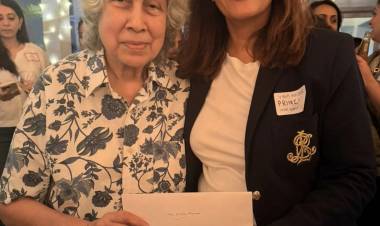 Welham Girls’ School alumni contribution from Mumbai