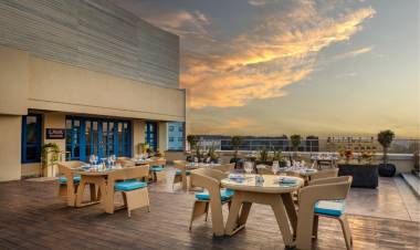 Chennai Gets a New Rooftop Address for Alfresco Evenings at Taj Club House, Chennai