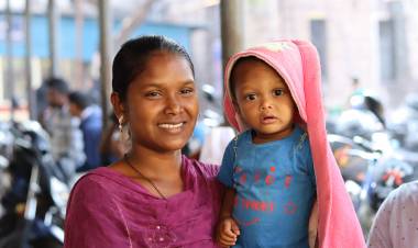 Free HLA Testing Camp by DKMS Foundation Held at KGH Vizag for Children with Thalassemia