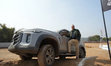 JSW MG Motor India Unveils the MG MAJESTOR, India’s first D+ Segment SUV 