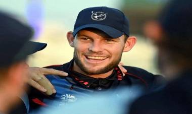 Namibia Captain Frustrated Over Limited Night Practice