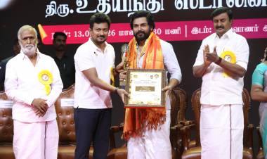 Tamil Nadu State Film Awards - From the Desk “Dream Warrior Pictures” & “Potential Studios”!