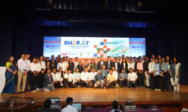 NICMAR’s Bharat Nav-Nirmaan Challenge: Mumbai City Round Concludes, Students Showcase Innovative Infra Solutions