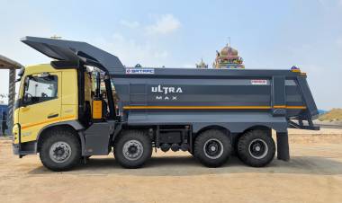 SATRAC Inaugurates South Asia’s Largest and Most Advanced Trailer & Truck Body Manufacturing Facility in Sriperumbudur.