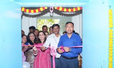 Indus Towers under its CSR Initiatives Completes Sanitary Pad Infrastructure Rollout Across Telangana Schools