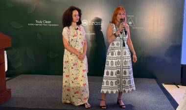 Surya Brasil Accelerates India Expansion after 30% growth in the US; Launches New Hair Care Range