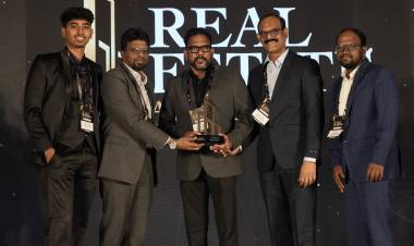 Navin’s Starwood Towers 3.0 Recognised as South India’s Iconic Ongoing Residential Project