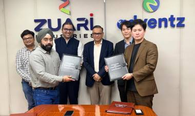 Zuari Management Services Limited Collaborates with Japan’s Givery Inc. for AI HR Platforms