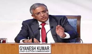 Opposition MPs submit notices in both Houses seeking motion for removal of CEC Gyanesh Kumar