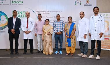 Gleneagles Hospitals, Lakdi-ka-pul Marks World Kidney Day 2026;  Highlights Sustainable Kidney Care and Early Detection