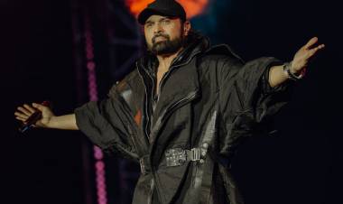 THE FIRST EDITION OF THE UN40 MUSIC FESTIVAL WRAPPED UP SUCCESSFULLY AT NICE GROUNDS, BENGALURU, BRINGING TOGETHER CLOSE TO 18,000 ATTENDEES OVER TWO DAYS FOR A VIBRANT CELEBRATION OF MUSIC, COMEDY, FOOD, AND INTERACTIVE EXPERIENCES.