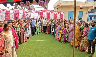 Adani Gangavaram Port Strengthens Community Ties at Dibbapalem with Women-Led CSR Drive
