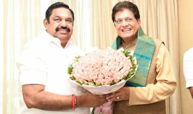 AIADMK allots 27 seats to BJP, 18 to PMK, and 11 to AMMK